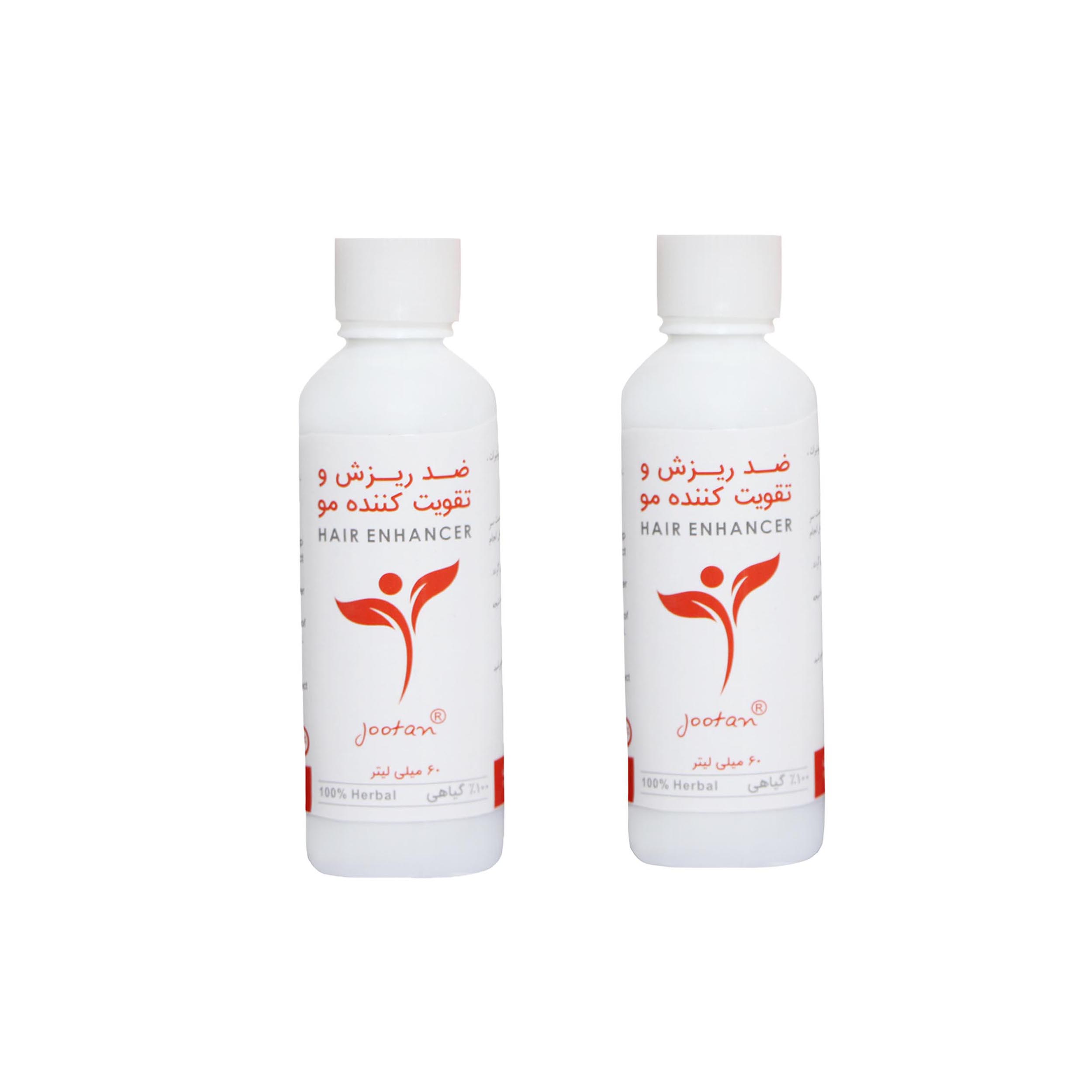 روغن مو ژوتن مدل enhancer حجم 200 میلی لیتر بسته 2 عددی